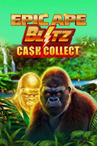 Epic Ape: Blitz Cash Collect v Betrepublic Casino