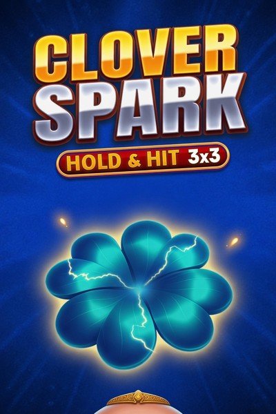Clover Spark - Hold & Hit 3x3 v Betwest Casino