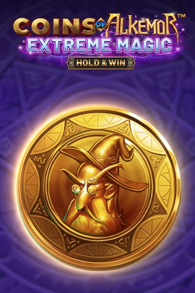 Coins of Alkemor: Extreme Magic v Betwest Casino