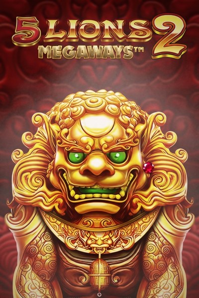 5 Lions Megaways 2 na Betwest Casino
