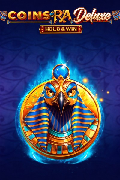 Coins of Ra Deluxe mezi automaty Cleobetra Casino