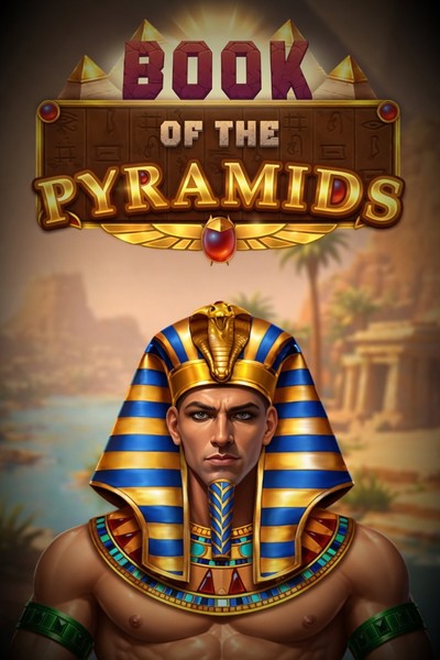 Automat Book of the Pyramids v Kingmaker Casino