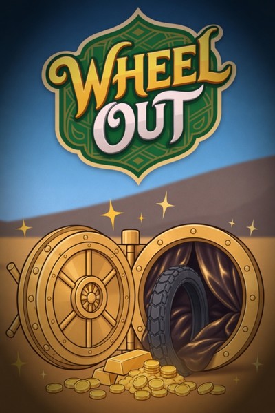 Wheel Out mezi automaty Kingmaker Casino
